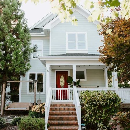 Home With Outdoor Oasis In Downtown Raleigh! מראה חיצוני תמונה