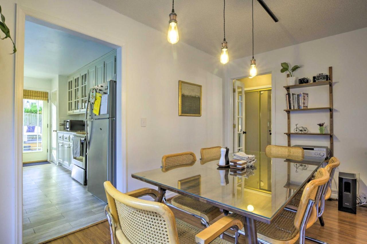 Home With Outdoor Oasis In Downtown Raleigh! מראה חיצוני תמונה