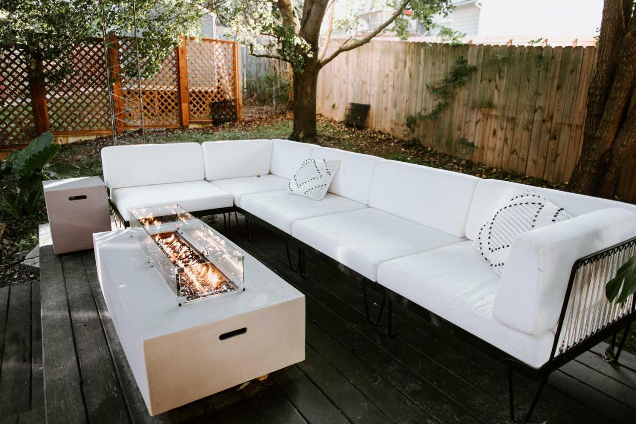 Home With Outdoor Oasis In Downtown Raleigh! מראה חיצוני תמונה